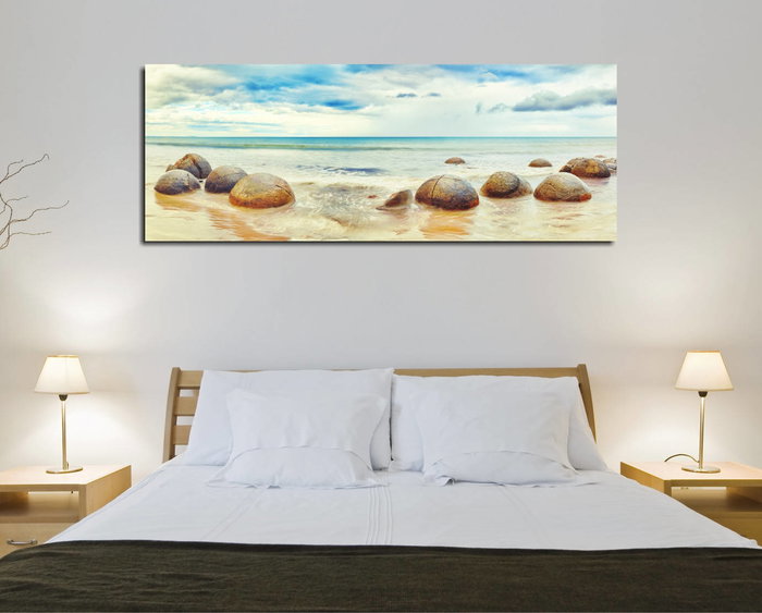 Wallity Lienzo Decorativo PC022 Multicolor 30 x 80 cm Wallity Lienzo Decorativo PC022 Multicolor 30 x 80 cm